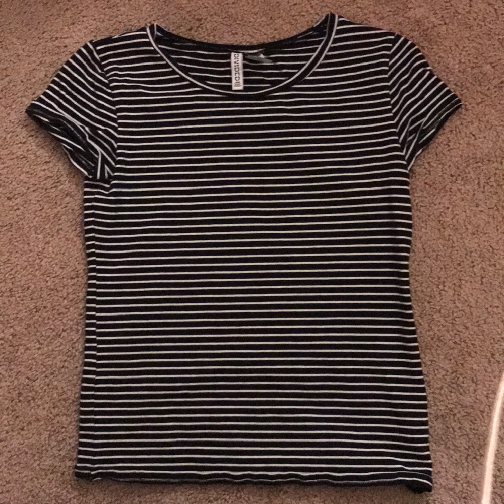 Striped T-shirt
